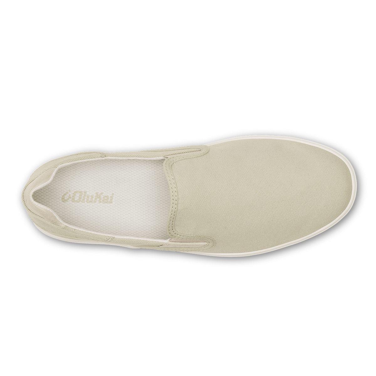 Lae‘ahi Men's Slip-On Sneakers - Tapa / Canvas | OluKai Men