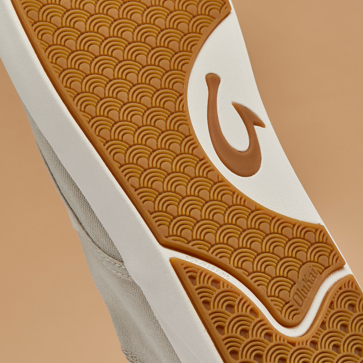 Lae‘ahi Men's Slip-On Sneakers - Tapa / Canvas | OluKai Men