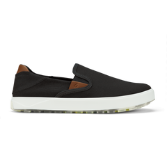Wai‘alae Slip On Men’s Golf Shoes - Lava Rock | OluKai Men