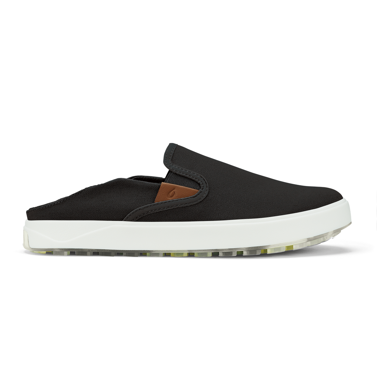 Wai‘alae Slip On Men’s Golf Shoes - Lava Rock | OluKai Men