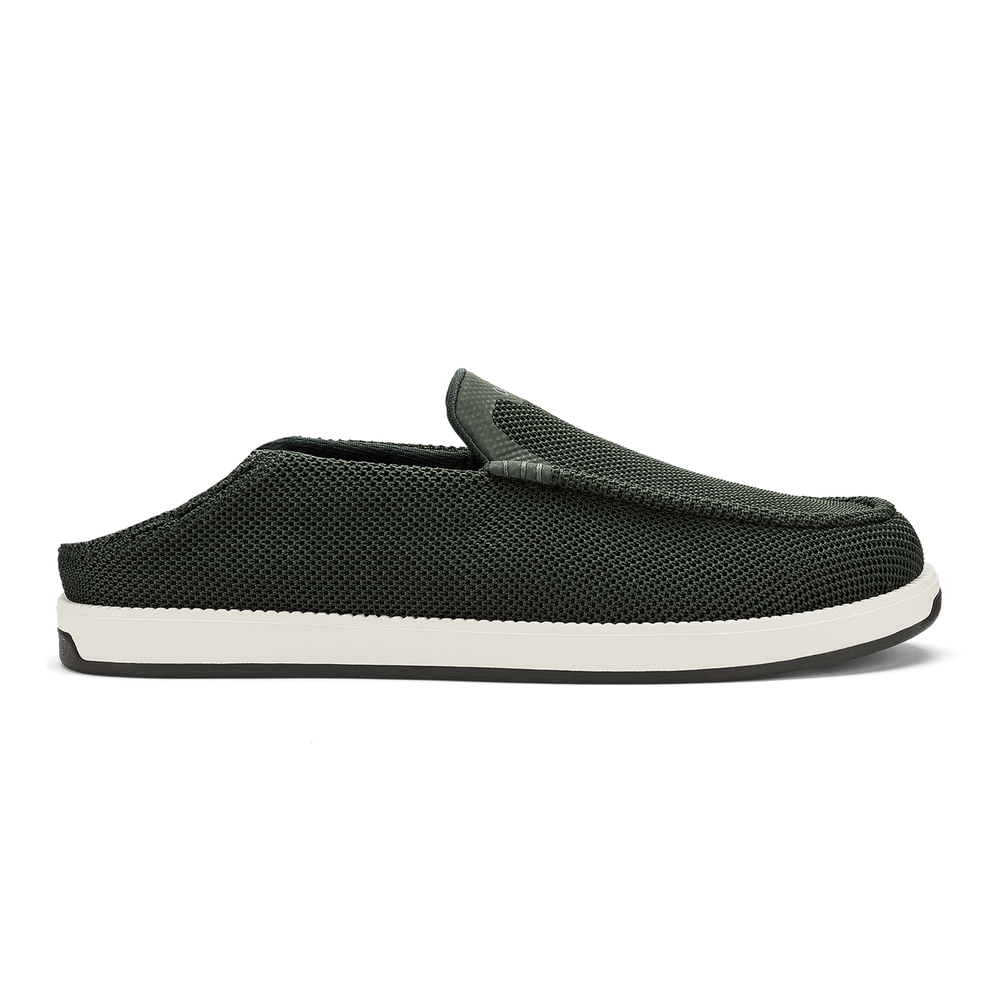 Kākaha Mesh Men‘s Slip-On Shoes - Nori | OluKai Men