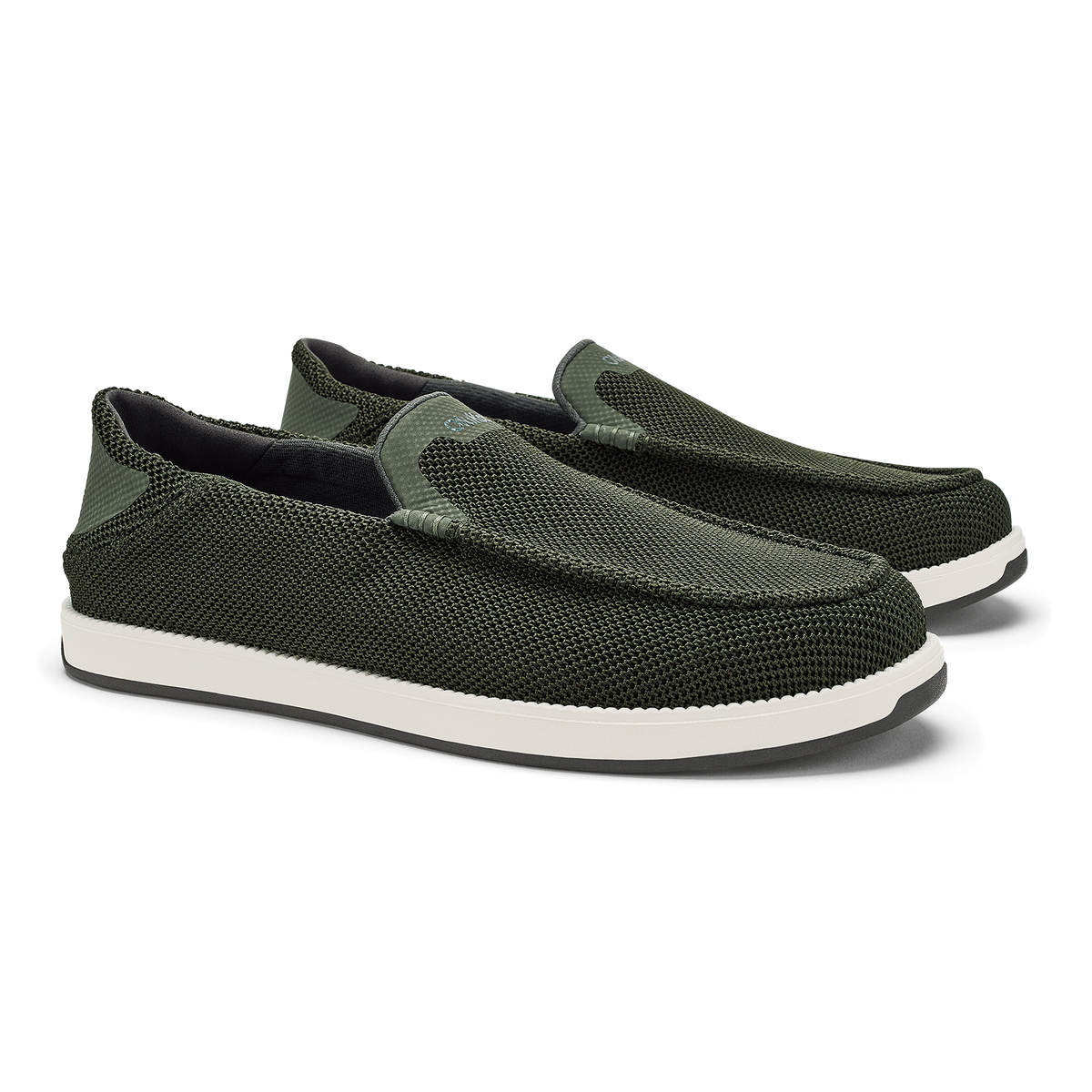 Kākaha Mesh Men‘s Slip-On Shoes - Nori | OluKai Men