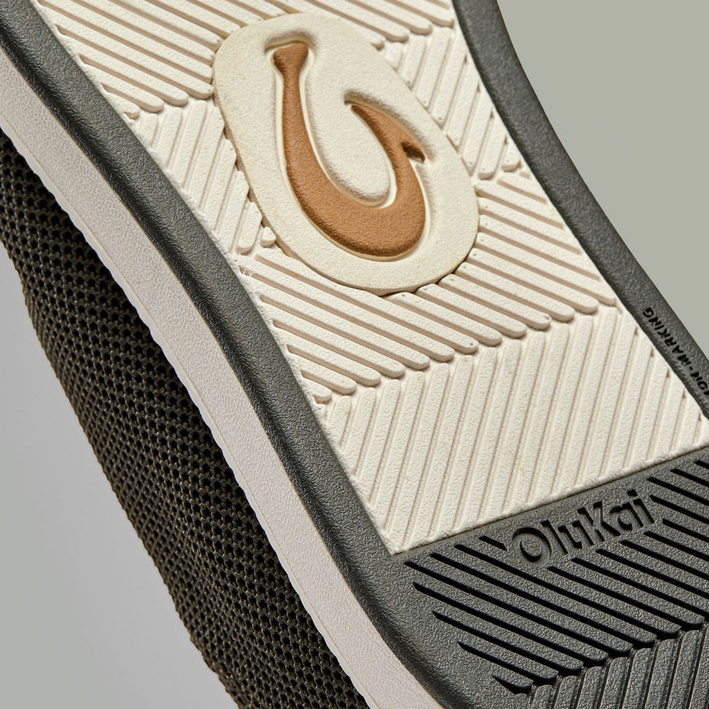 Kākaha Mesh Men‘s Slip-On Shoes - Nori | OluKai Men