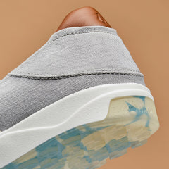 Wai‘alae Slip On Men’s Golf Shoes - Ash | OluKai Men