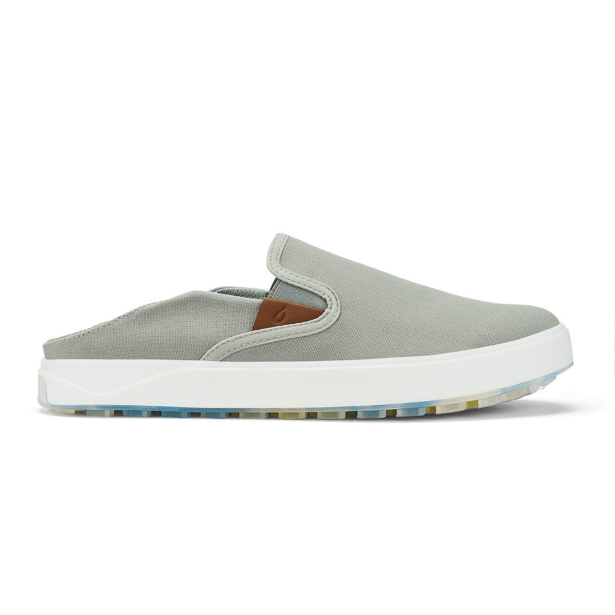 Wai‘alae Slip On Men’s Golf Shoes - Ash | OluKai Men