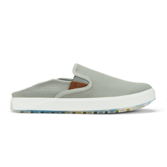 Wai‘alae Slip On Men’s Golf Shoes - Ash | OluKai Men