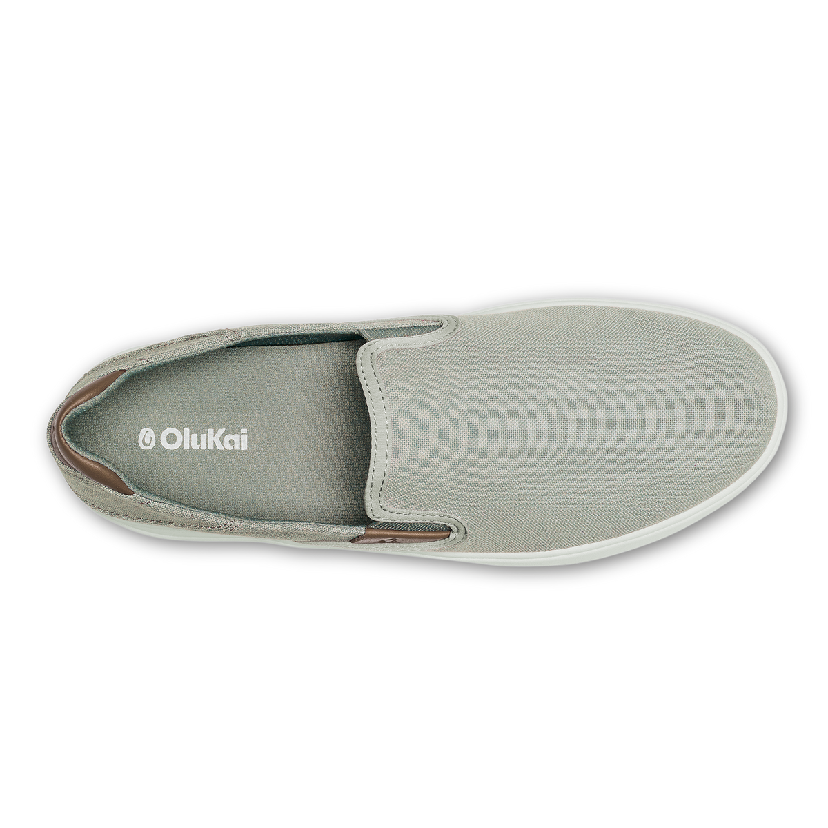 Wai‘alae Slip On Men’s Golf Shoes - Ash | OluKai Men