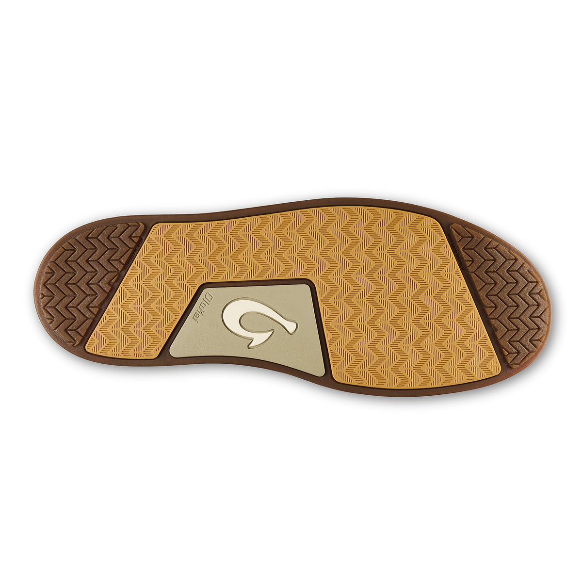 Papakū 'Ili Men’s Waterproof Leather Boots- Mustang | OluKai Men