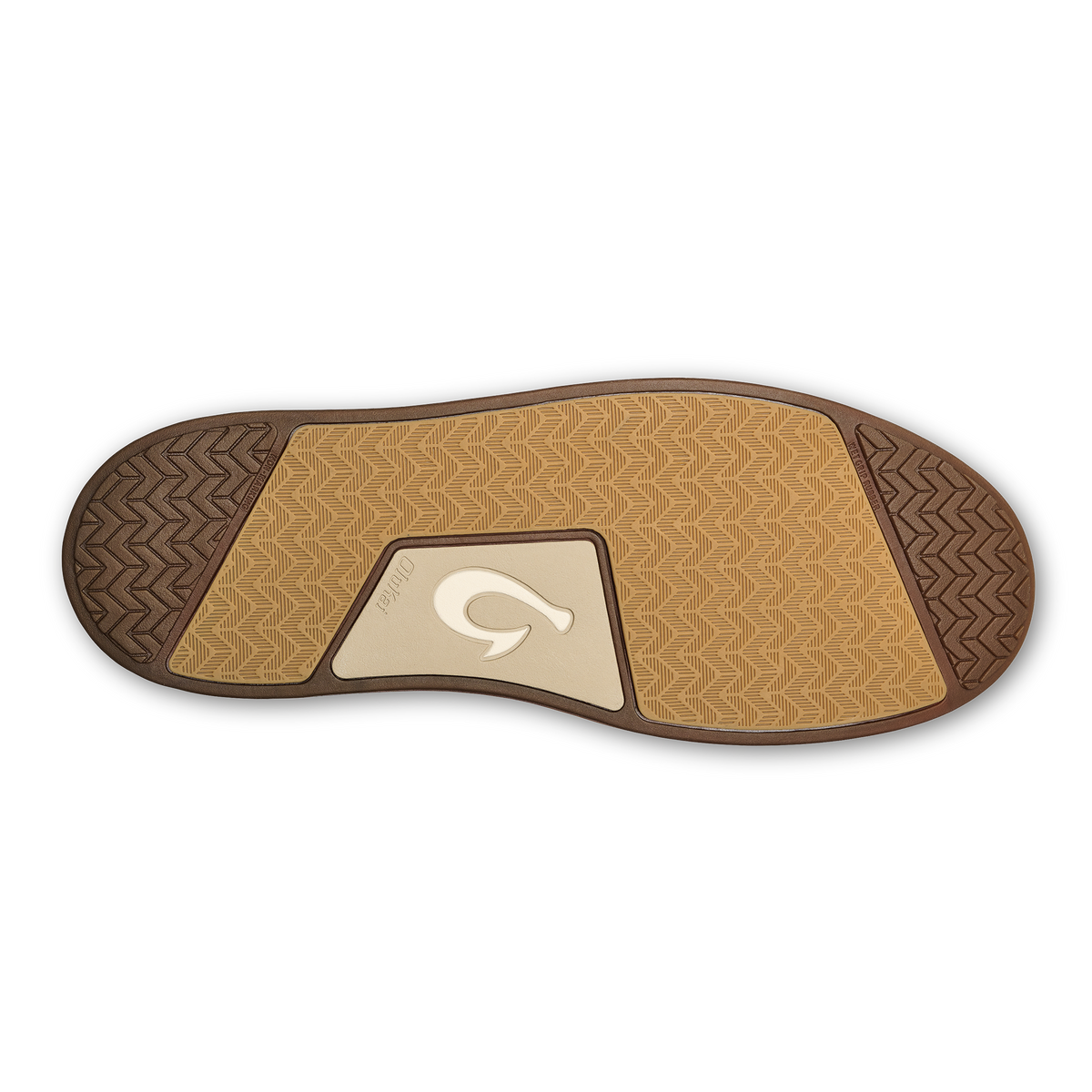 Papakū 'Ili Men’s Waterproof Leather Boots- Tan | OluKai Men