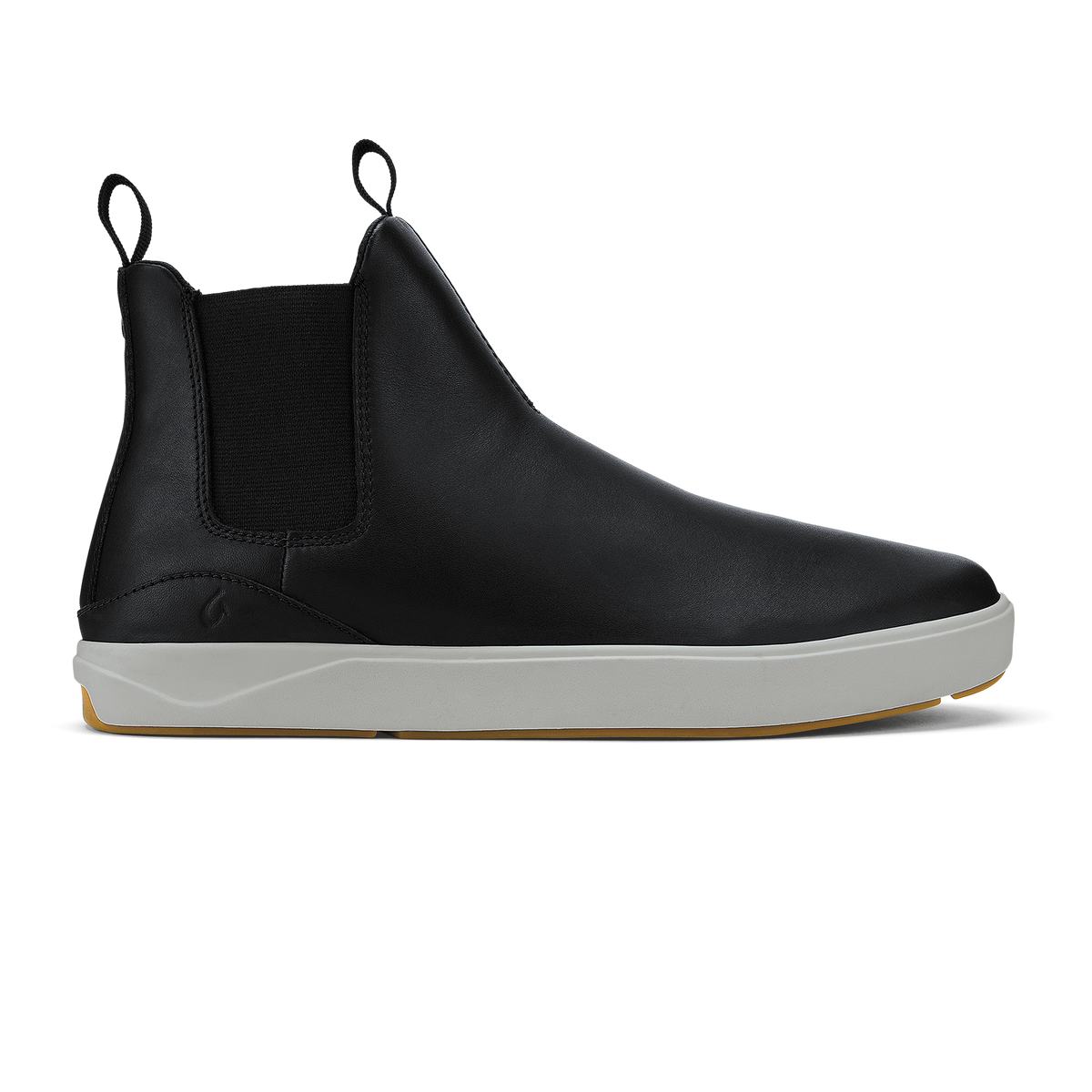 Lae'ahi Mid - Black / Black | OluKai Men