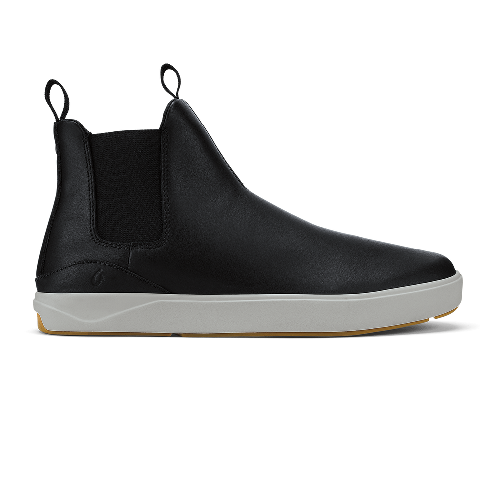 Lae'ahi Mid - Black / Black | OluKai Men