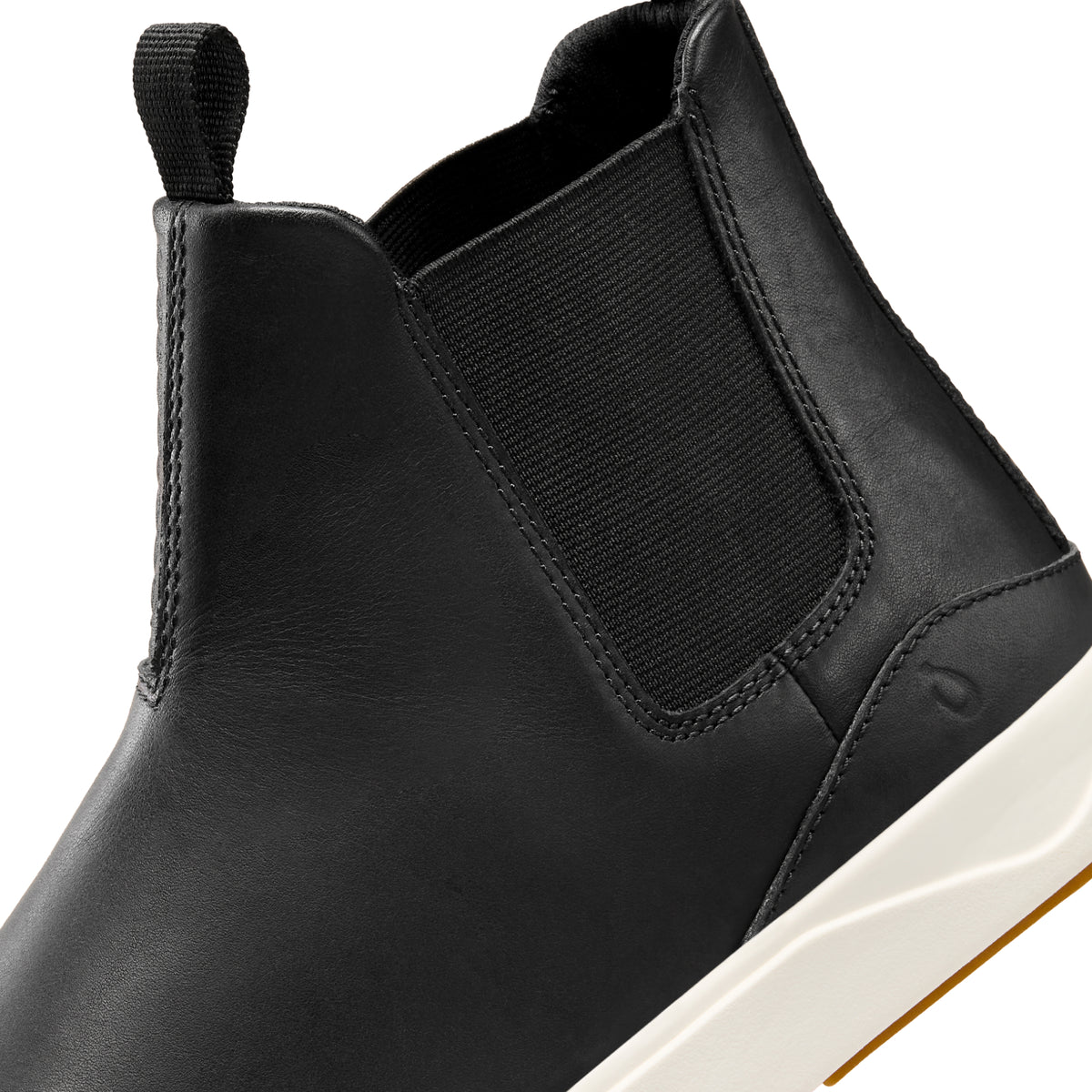 Lae'ahi Mid - Black / Black | OluKai Men