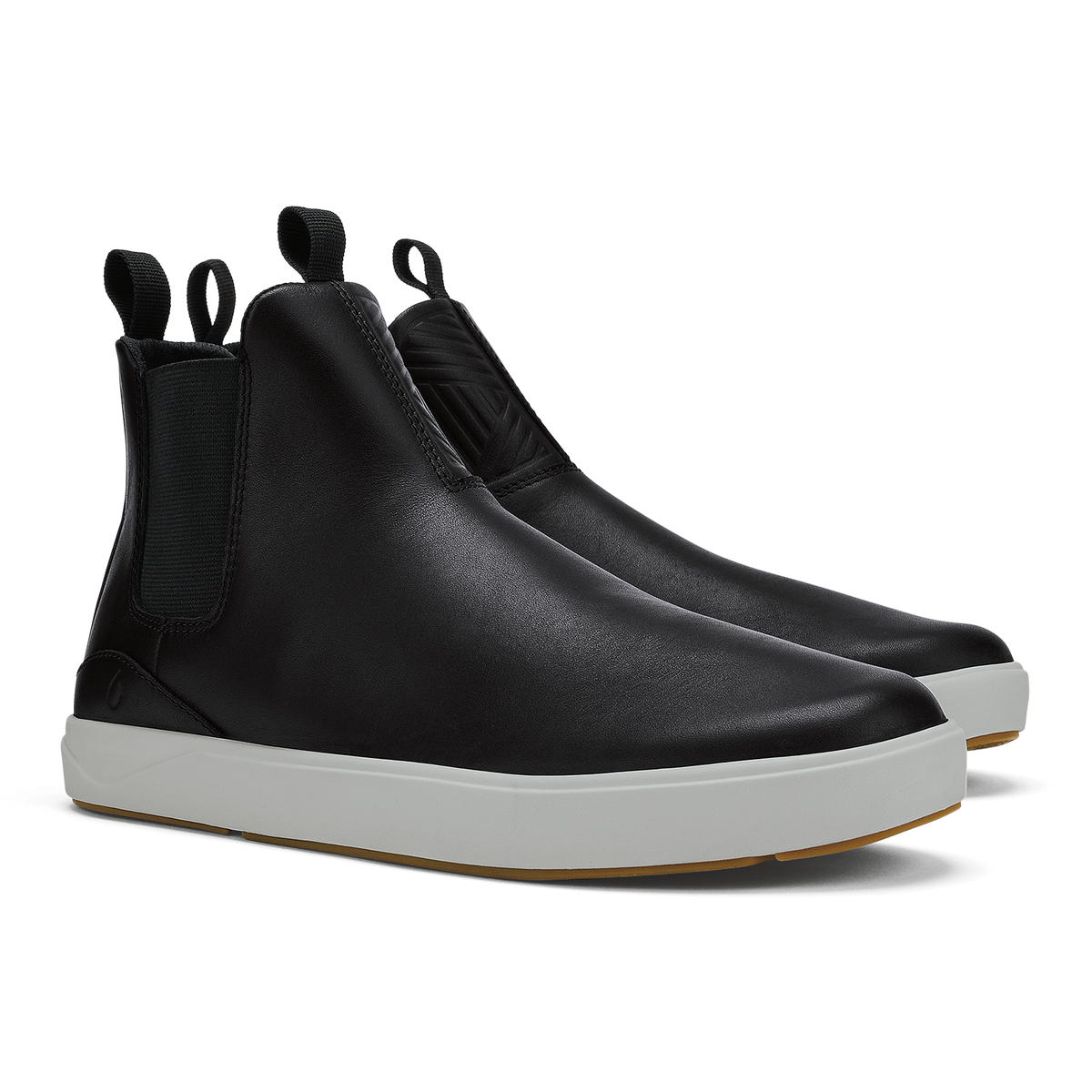 Lae'ahi Mid - Black / Black | OluKai Men