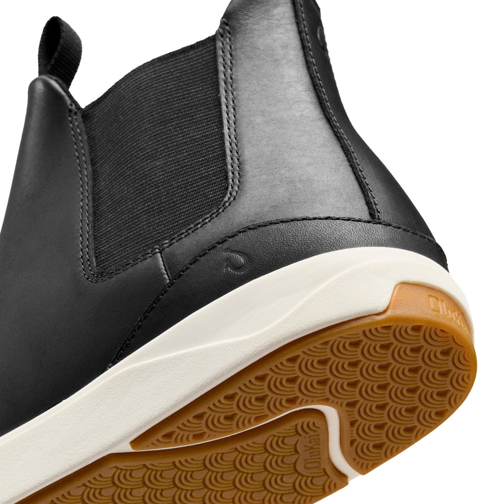 Lae'ahi Mid - Black / Black | OluKai Men