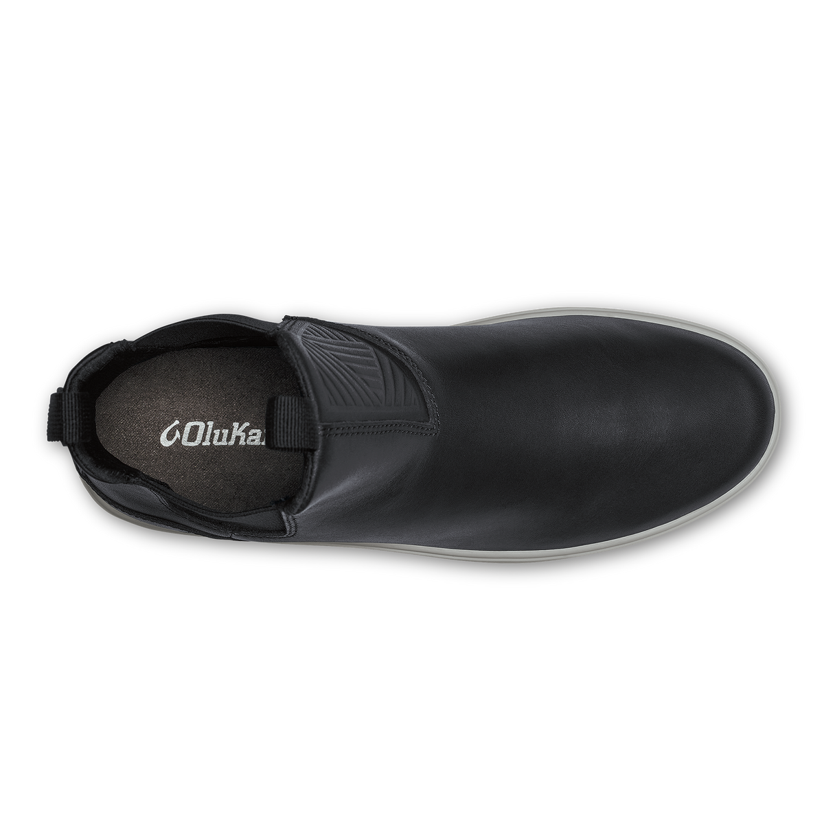 Lae'ahi Mid - Black / Black | OluKai Men