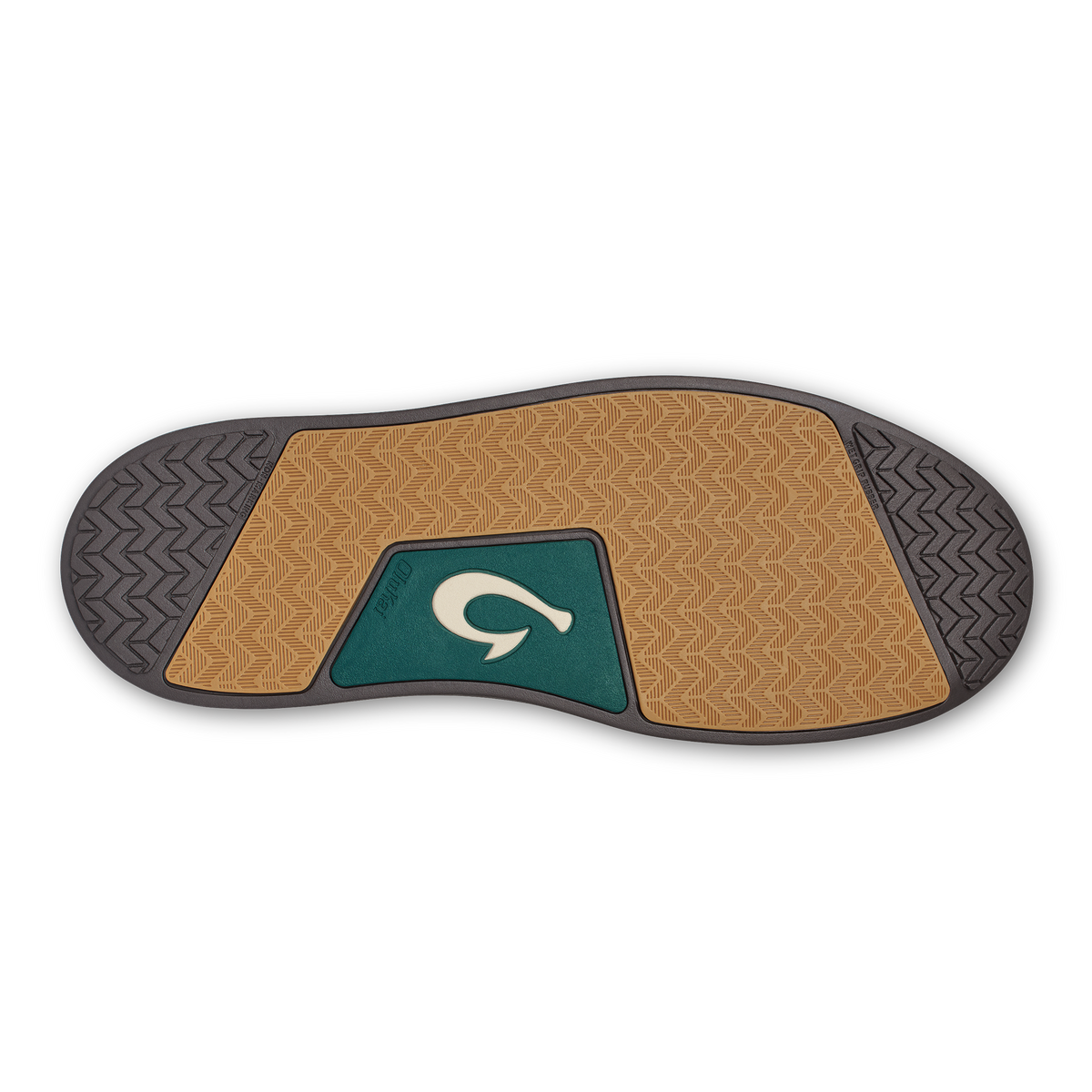 Kekaha Men’s Chukka Boots - Pavement / Off White | OluKai Men