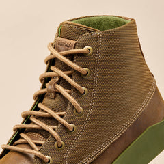 Mōlina Men’s Waterproof Leather Boots - Mustang Hanu | OluKai Men