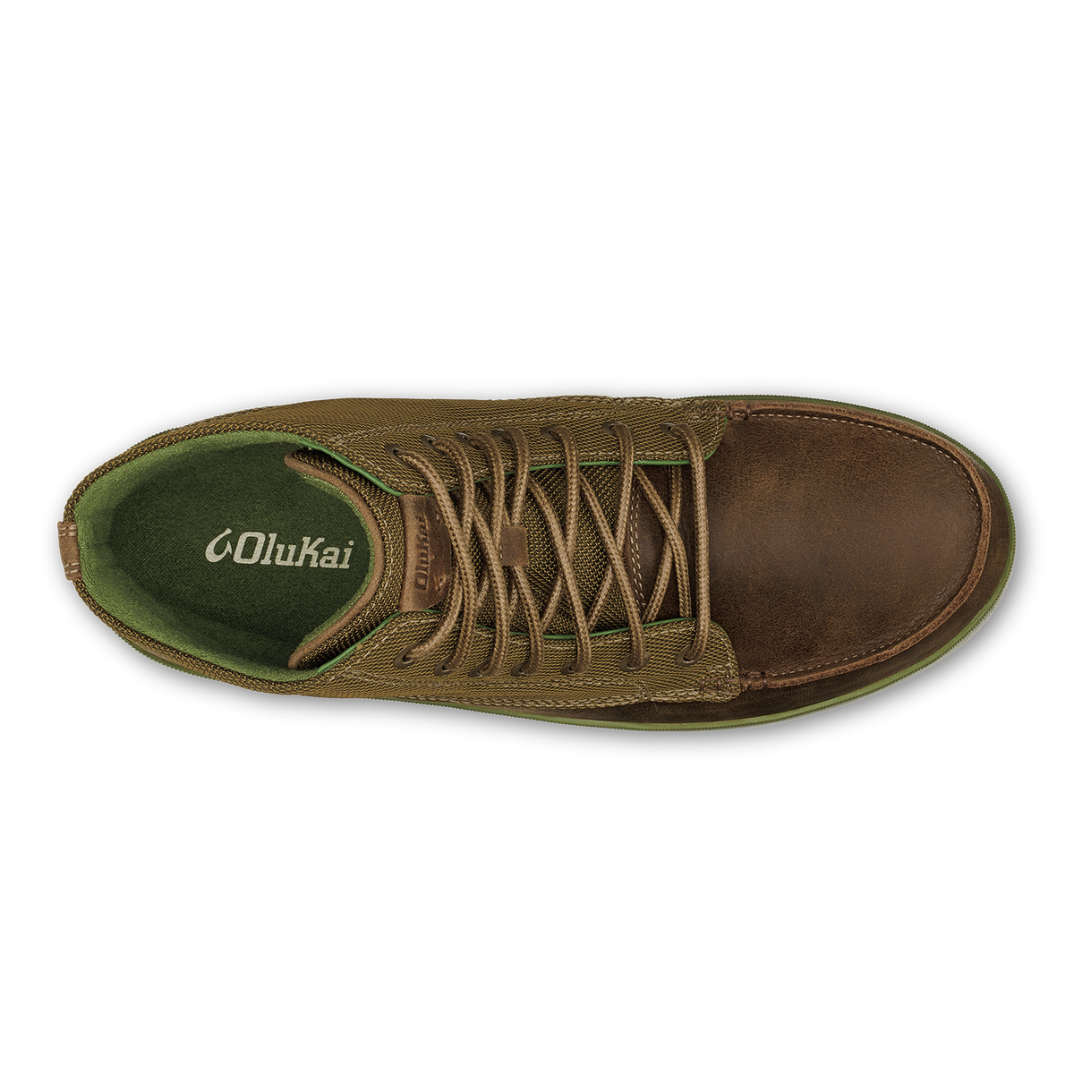 Mōlina Men’s Waterproof Leather Boots - Mustang Hanu | OluKai Men
