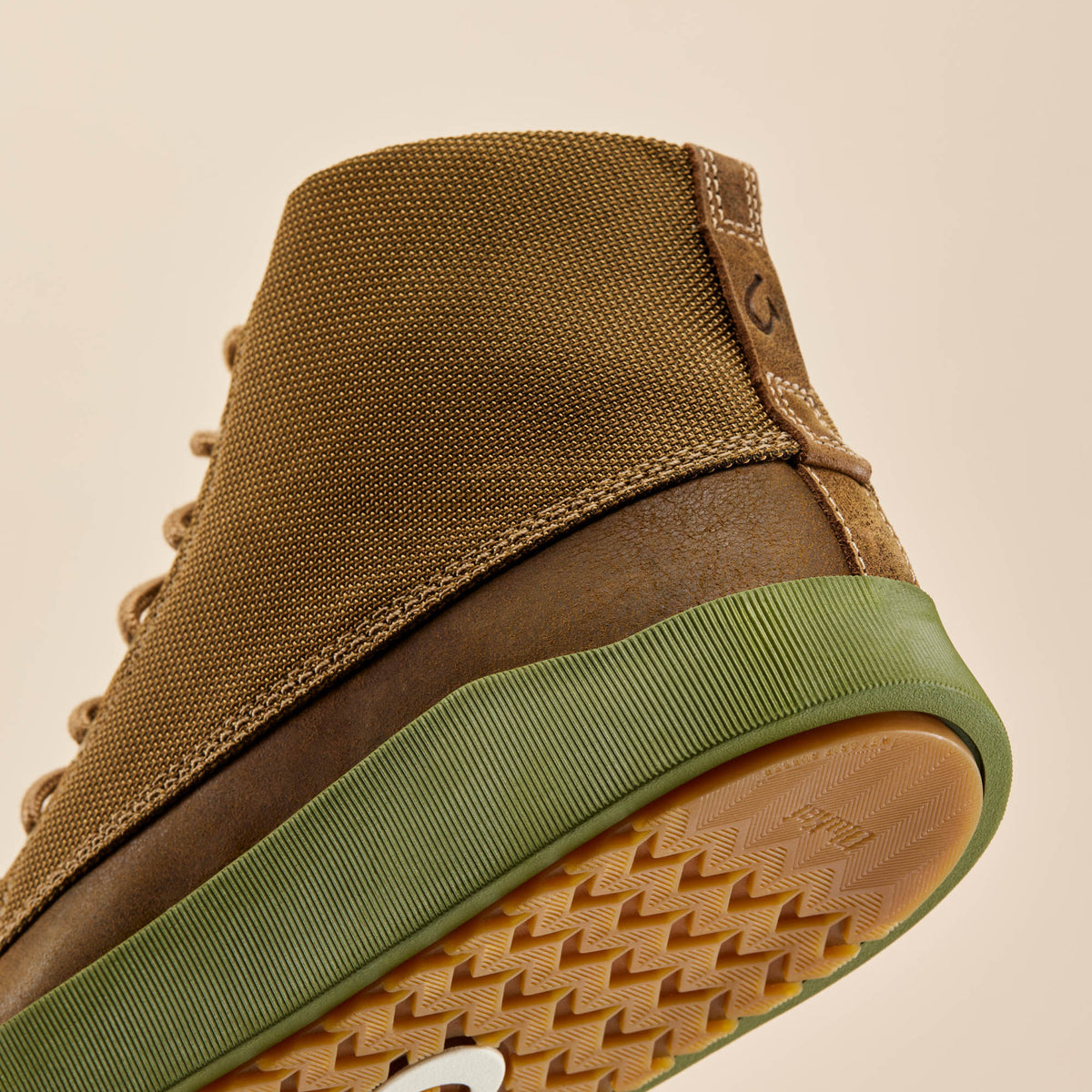 Mōlina Men’s Waterproof Leather Boots - Mustang Hanu | OluKai Men