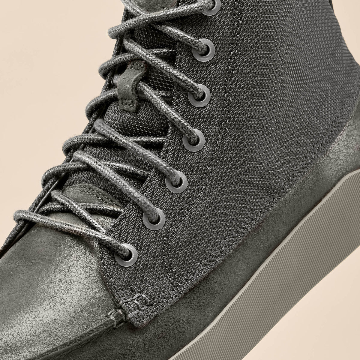 Mōlina Men’s Waterproof Leather Boots - Black | OluKai Men