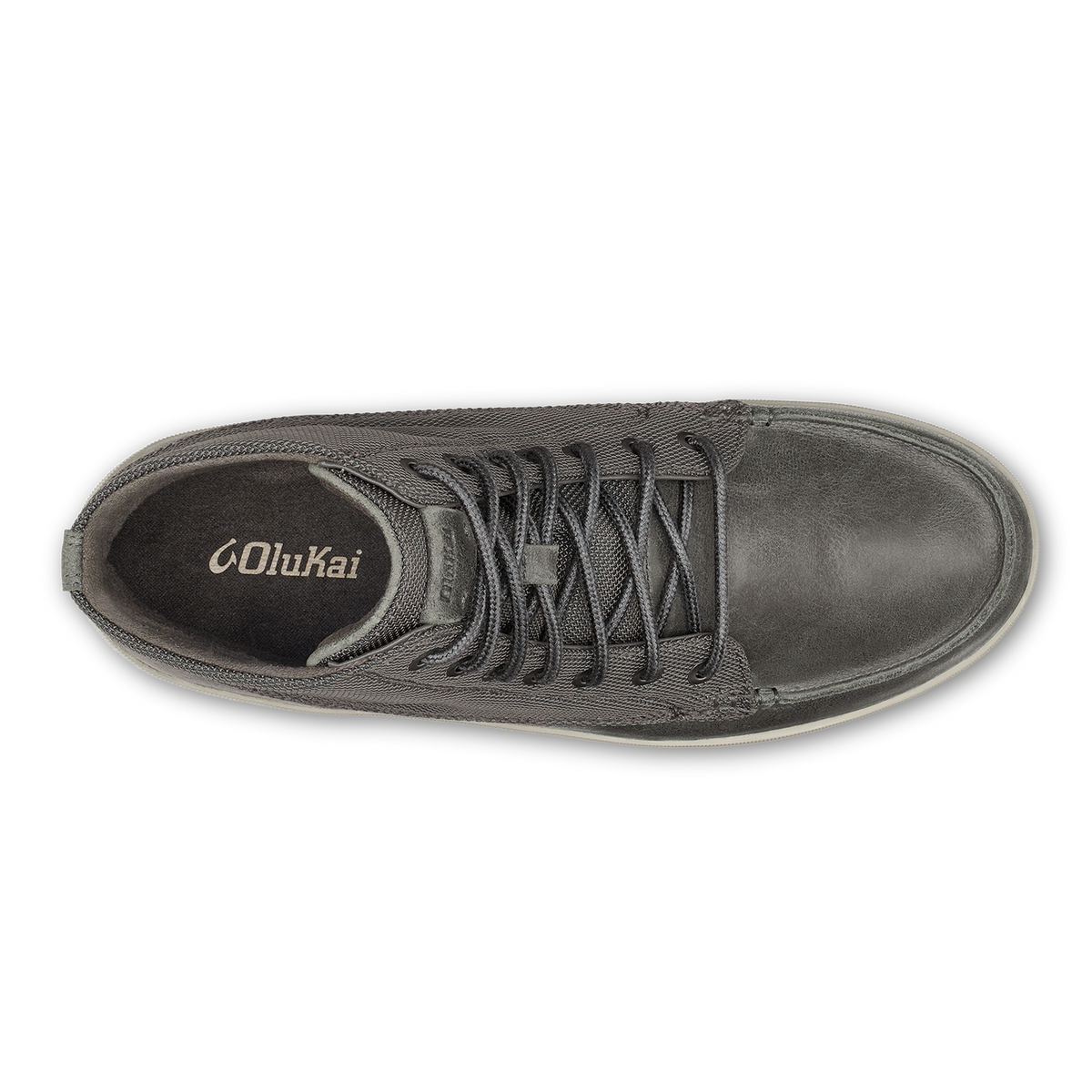 Mōlina Men’s Waterproof Leather Boots - Black | OluKai Men