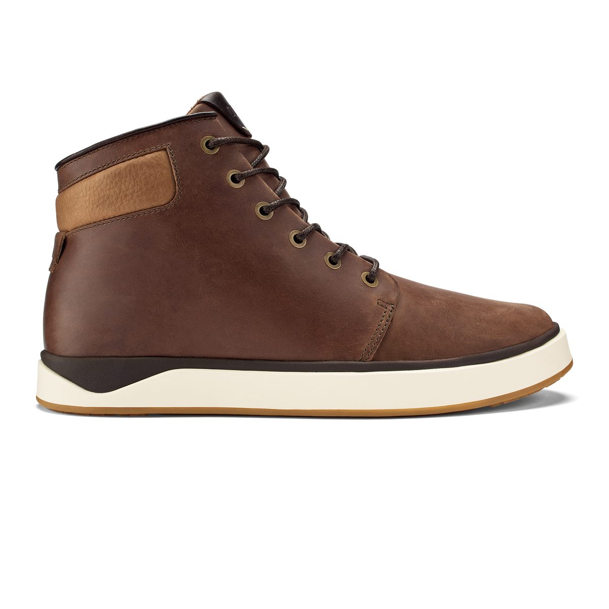 Kekaha Men’s Chukka Boots - Toffee / Off White | OluKai Men
