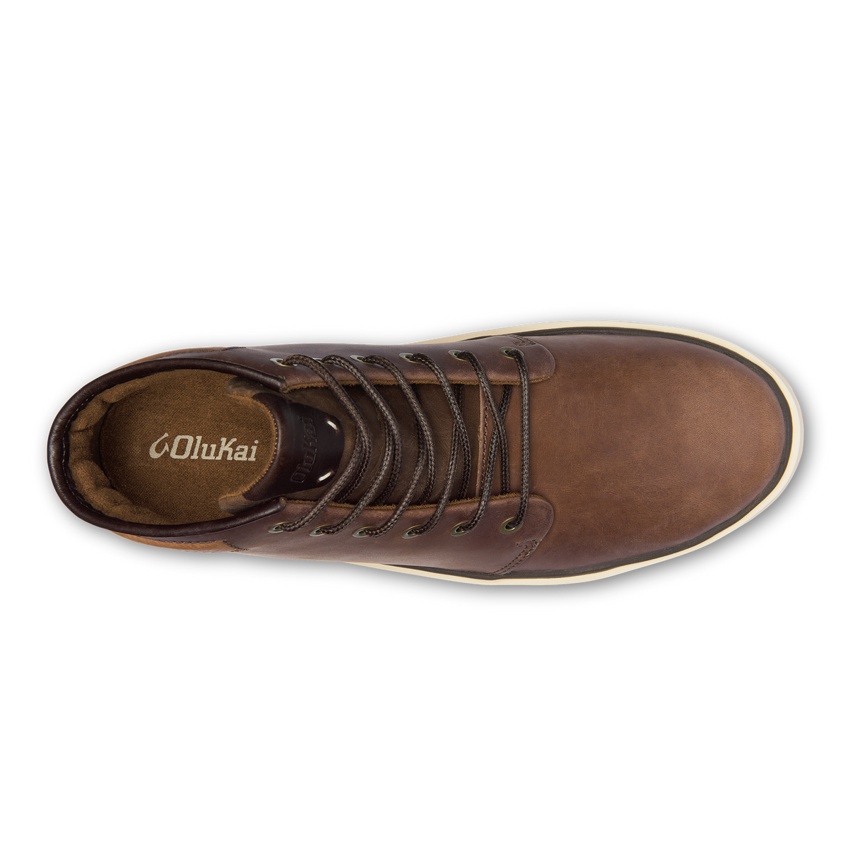 Kekaha Men’s Chukka Boots - Toffee / Off White | OluKai Men