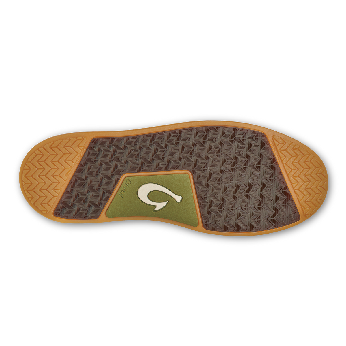 Kekaha Men’s Chukka Boots - Toffee / Off White | OluKai Men