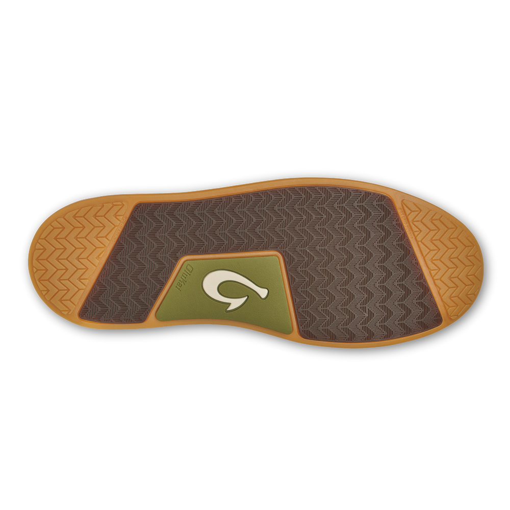 Kekaha Men’s Chukka Boots - Toffee / Off White | OluKai Men
