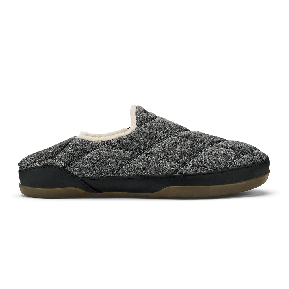 Puku'i - Dark Shadow / Lava Rock | OluKai Men