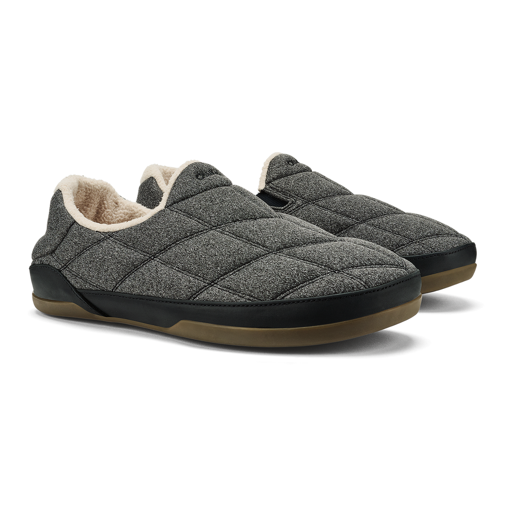 Puku'i - Dark Shadow / Lava Rock | OluKai Men