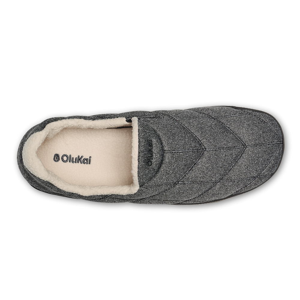 Puku'i - Dark Shadow / Lava Rock | OluKai Men