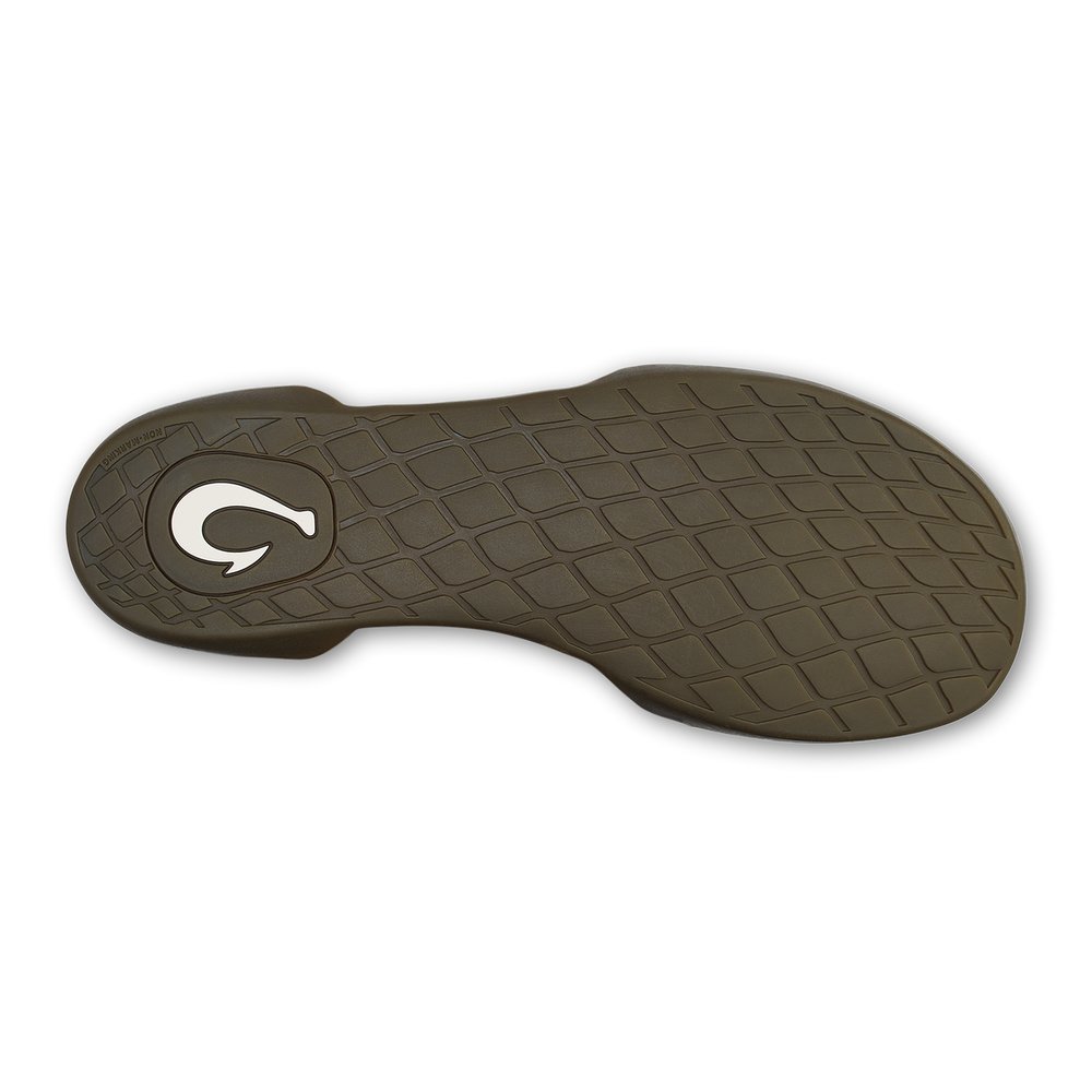 Puku'i - Dark Shadow / Lava Rock | OluKai Men