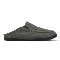 Moloā Hulu Men's Lightweight Slippers - Lava Rock | OluKai Men