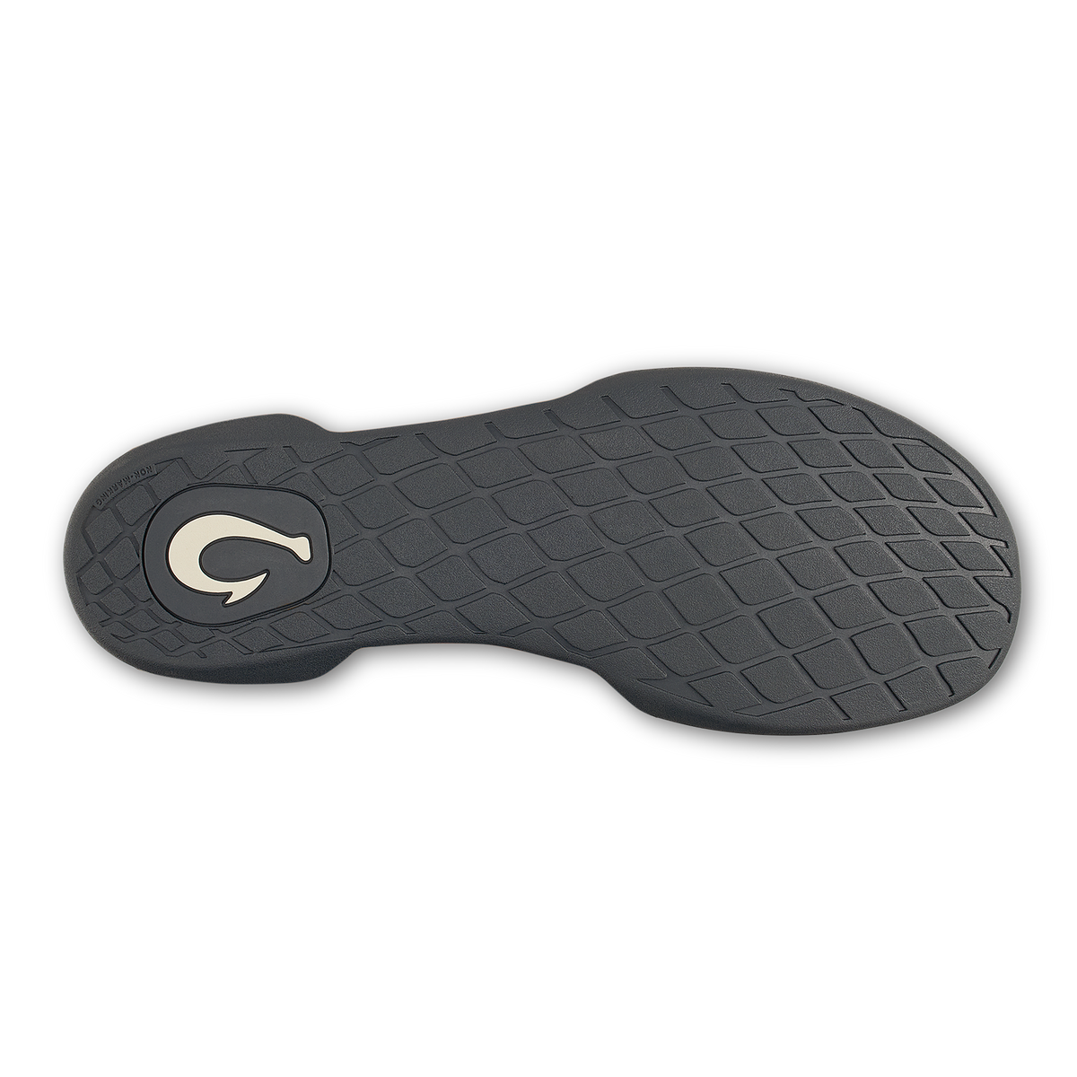 Hanohano Men’s Waxed Canvas Slippers - Dark Shadow | OluKai Men