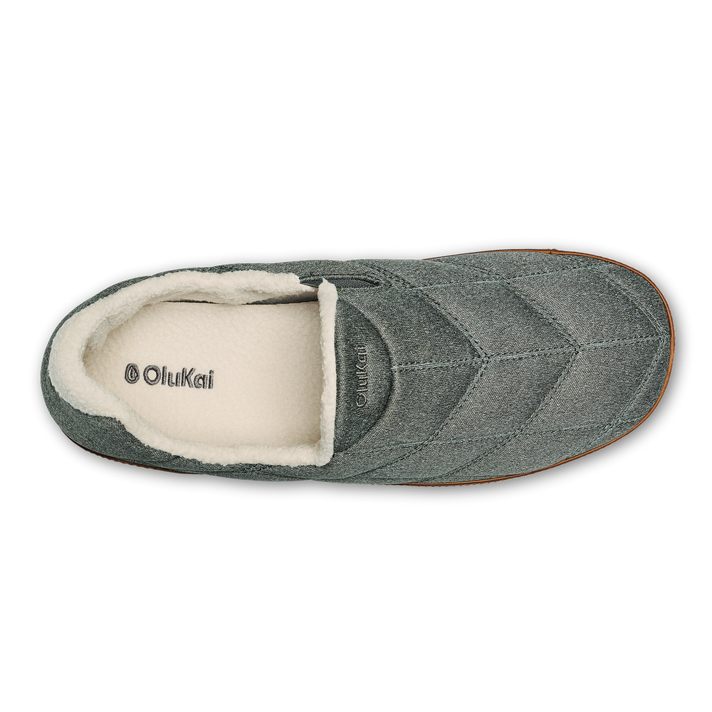 Puku'i - Ash / Ash | OluKai Men