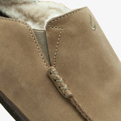 Moloā Slipper - Clay / Dk Java | OluKai Men