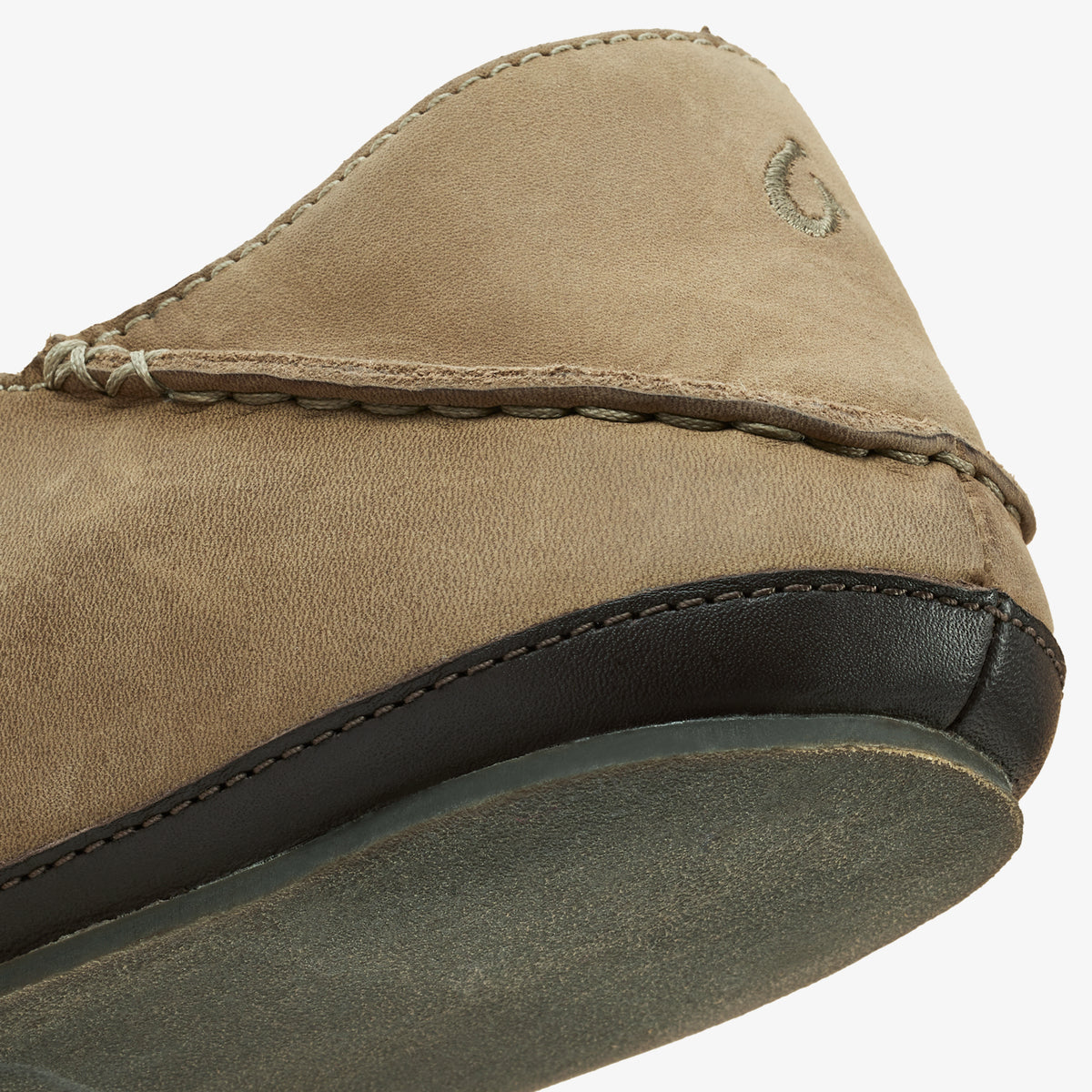 Moloā Slipper - Clay / Dk Java | OluKai Men