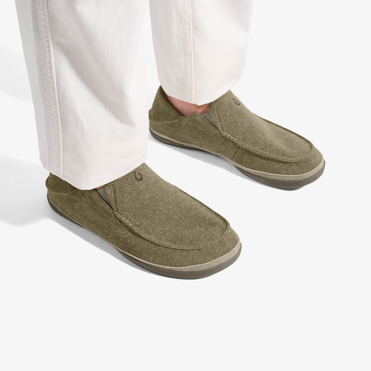 Moloā Hulu Men‘s Slippers - Clay | OluKai Men