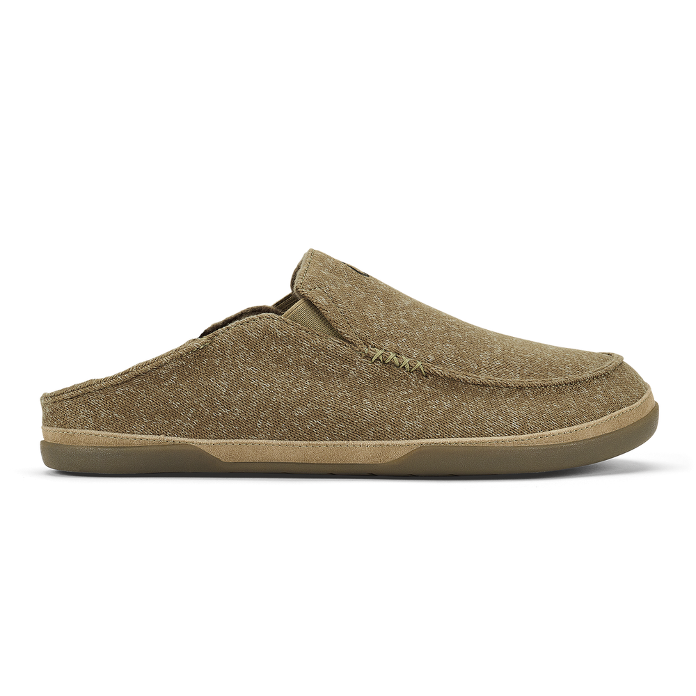Moloā Hulu Men‘s Slippers - Clay | OluKai Men