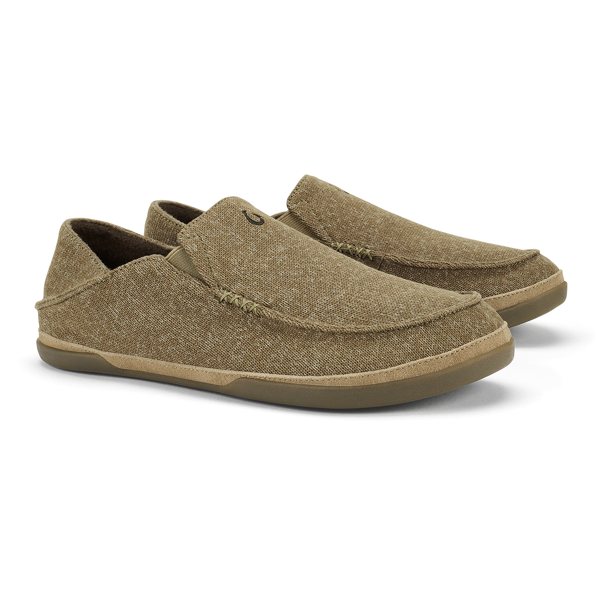 Moloā Hulu Men‘s Slippers - Clay | OluKai Men