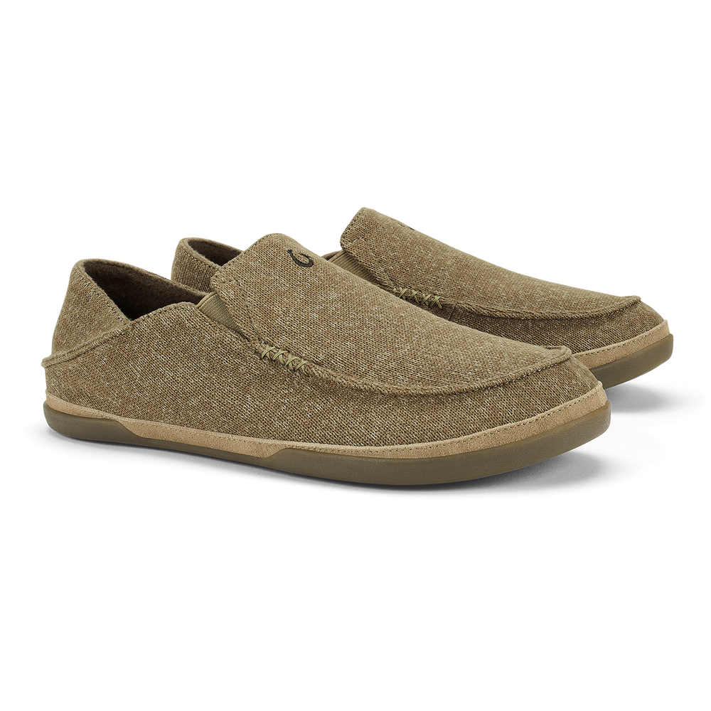 Moloā Hulu Men‘s Slippers - Clay | OluKai Men