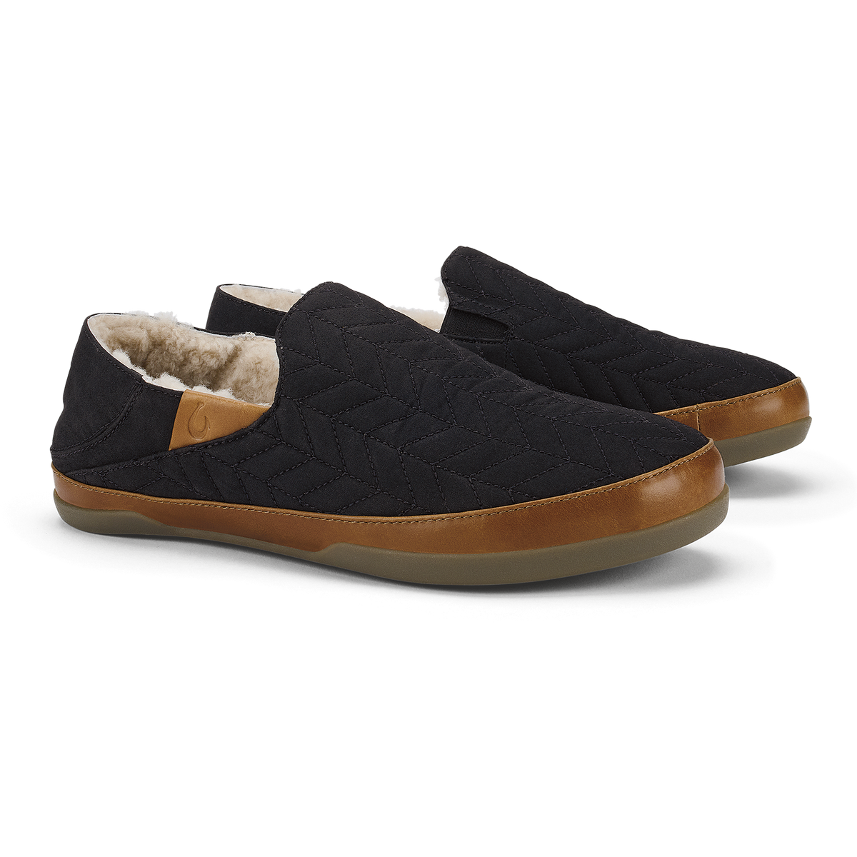 Hanohano - Black / Black | OluKai Men