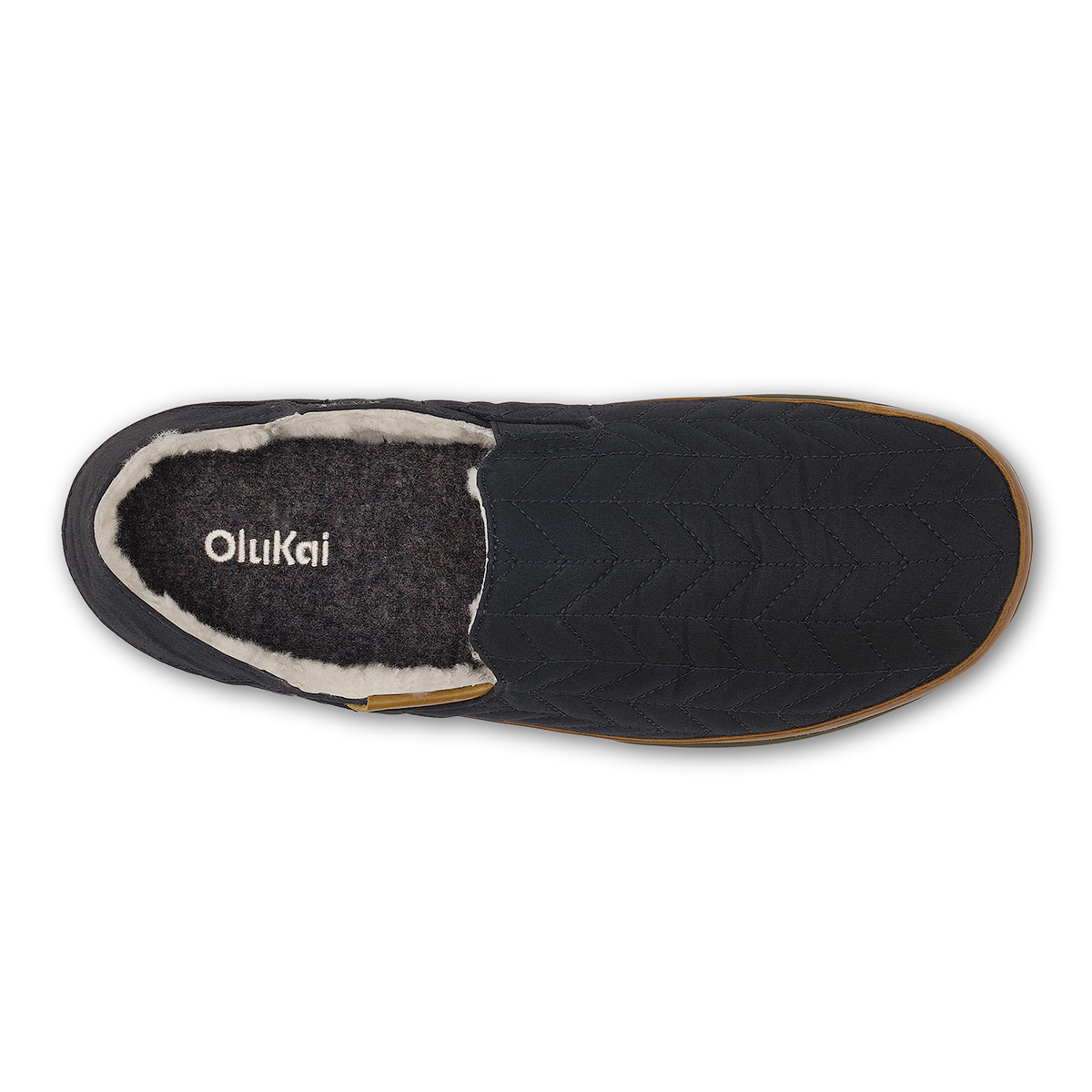 Hanohano - Black / Black | OluKai Men