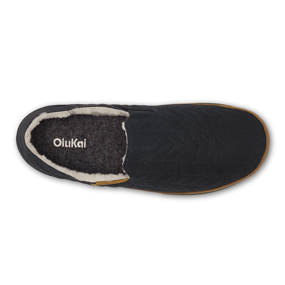 Hanohano - Black / Black | OluKai Men
