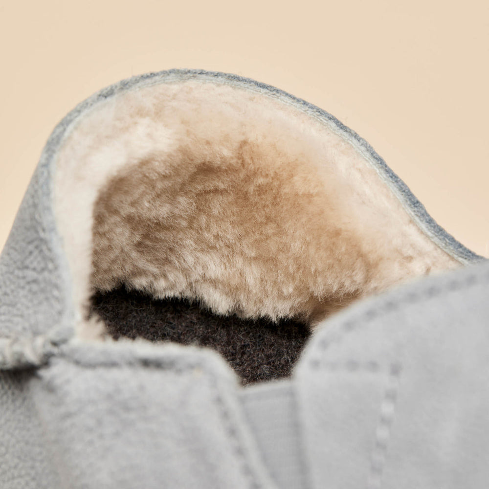 Moloā Men's Leather Slippers - Kona Coffee | OluKai Men