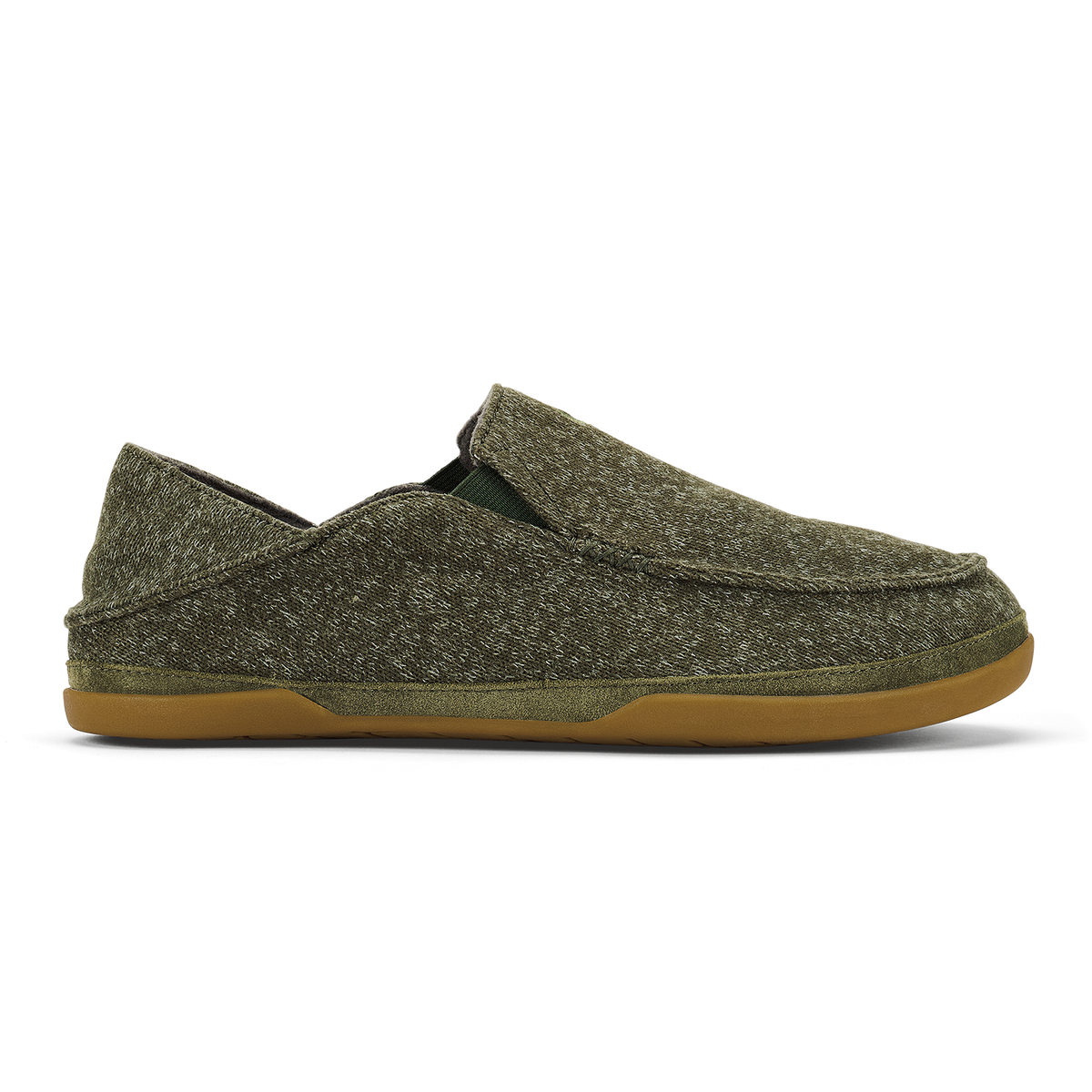 Moloa Hulu - Dusty Olive / Dusty Olive | OluKai Men