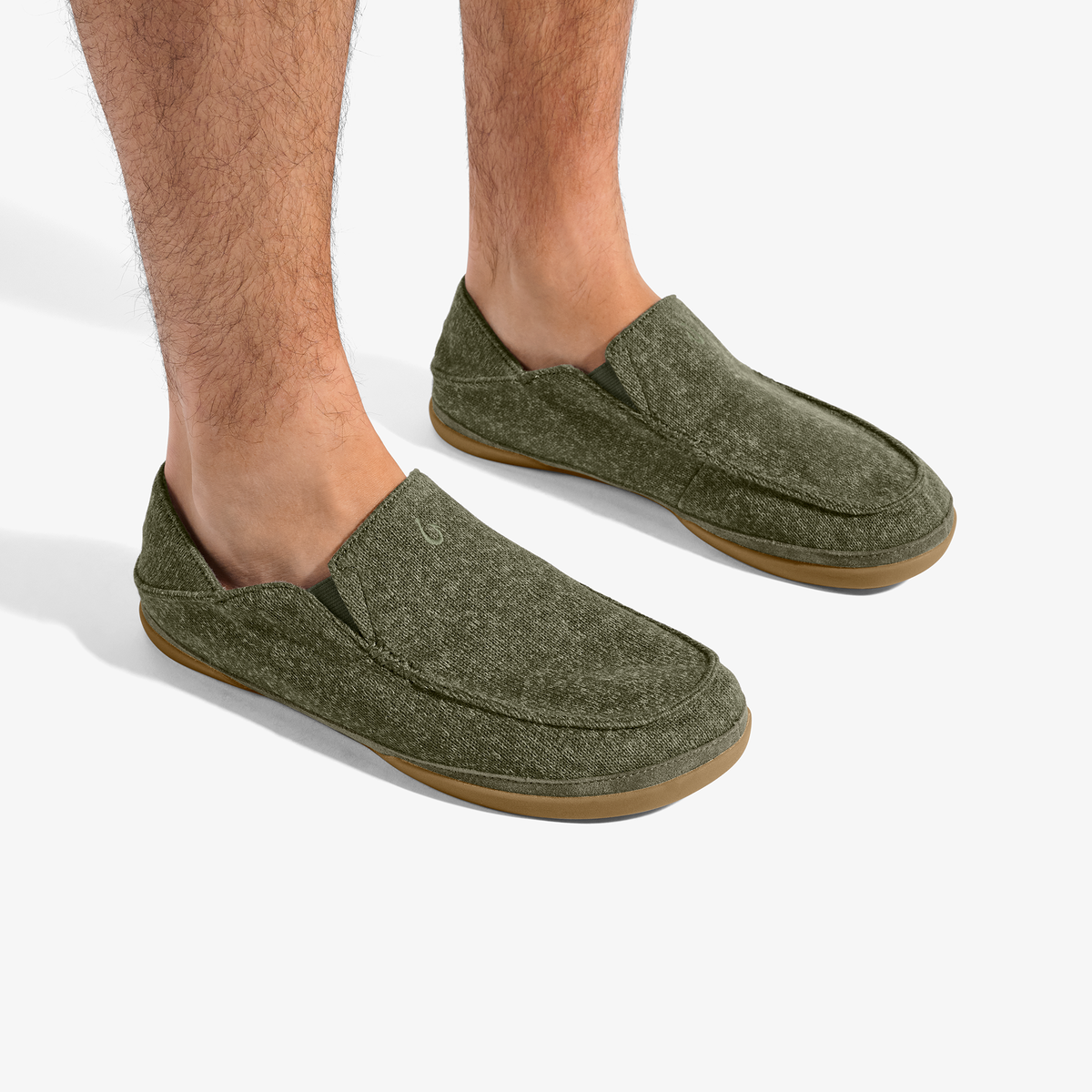 Moloa Hulu - Dusty Olive / Dusty Olive | OluKai Men