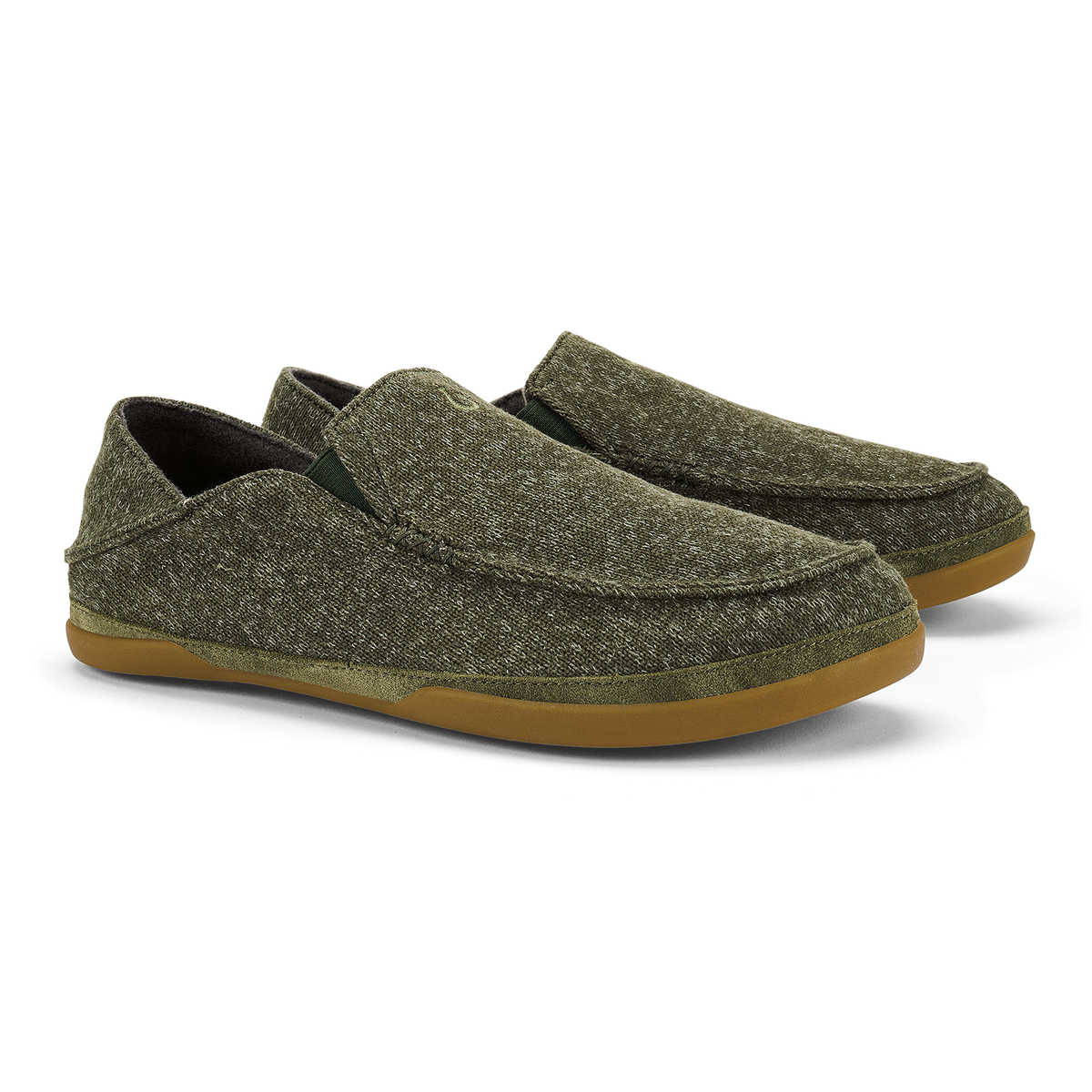 Moloa Hulu - Dusty Olive / Dusty Olive | OluKai Men
