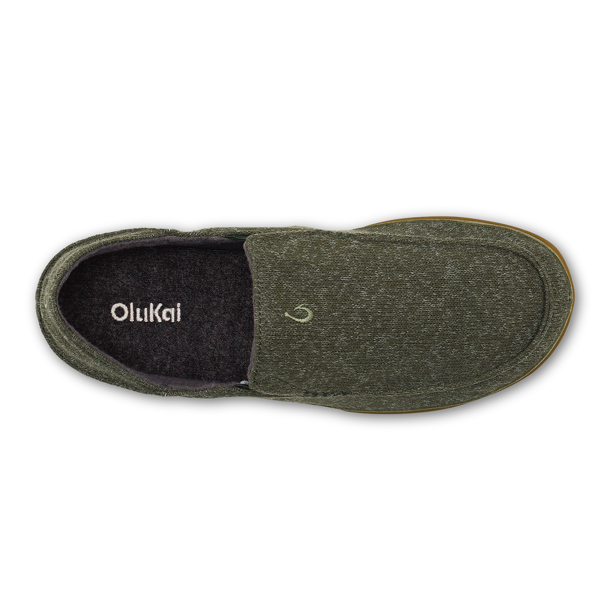 Moloa Hulu - Dusty Olive / Dusty Olive | OluKai Men